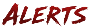 Alerts