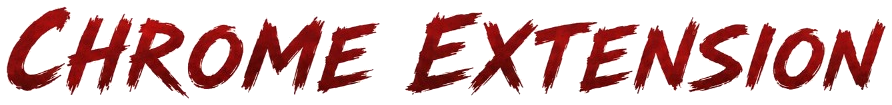 Chrome Extension