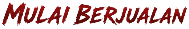 Mulai Berjualan